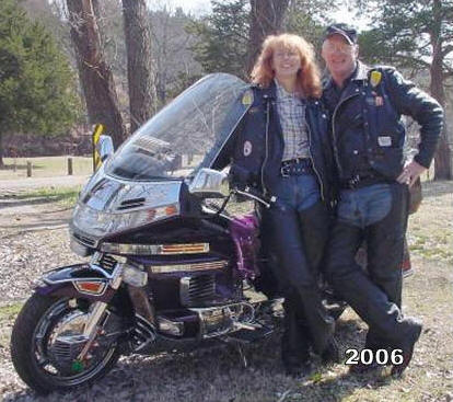 Ricky and Gloria (Phillips) Bradley